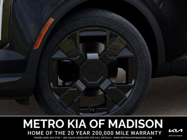 new 2026 Kia Sportage car, priced at $38,585