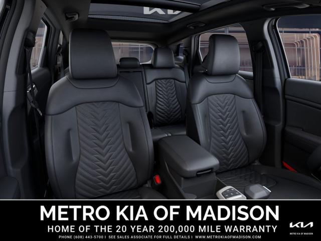 new 2026 Kia Sportage car, priced at $38,585