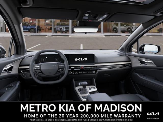 new 2026 Kia Sportage car, priced at $38,585