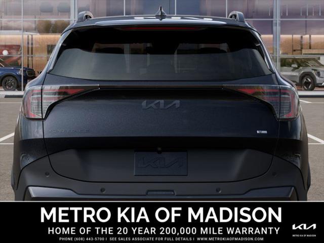 new 2026 Kia Sportage car, priced at $38,585