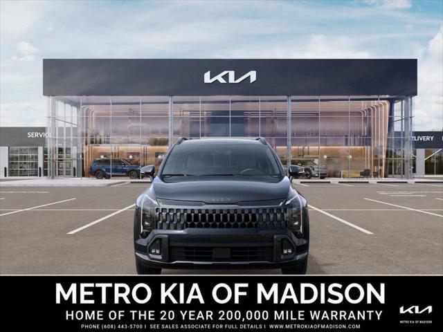 new 2026 Kia Sportage car, priced at $38,585