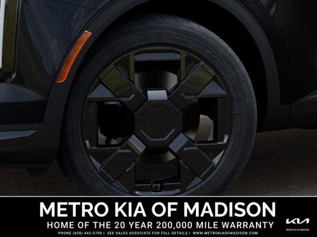 new 2026 Kia Sportage car, priced at $38,585