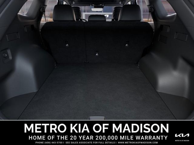 new 2026 Kia Sportage car, priced at $38,585