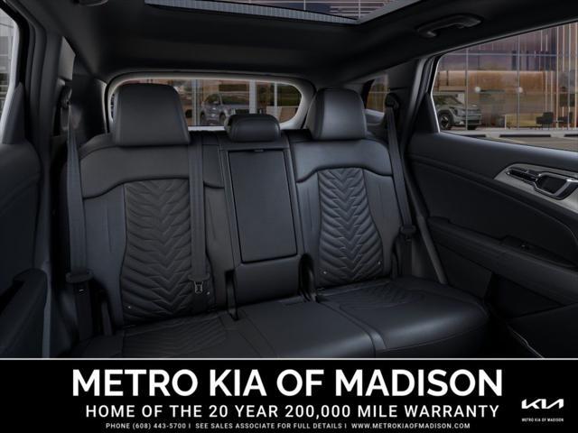 new 2026 Kia Sportage car, priced at $38,585