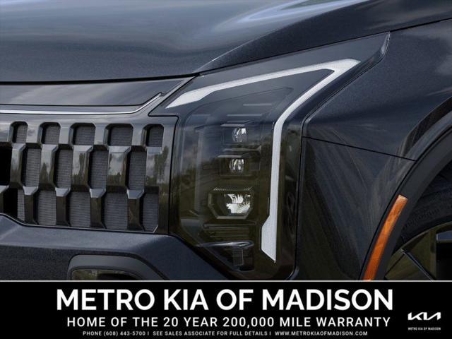 new 2026 Kia Sportage car, priced at $38,585