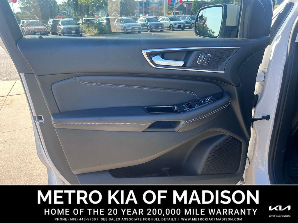used 2016 Ford Edge car, priced at $9,067