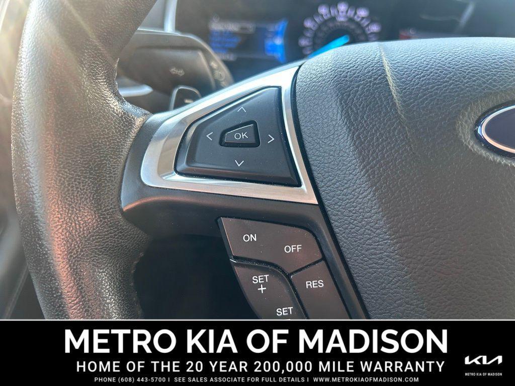 used 2016 Ford Edge car, priced at $9,067