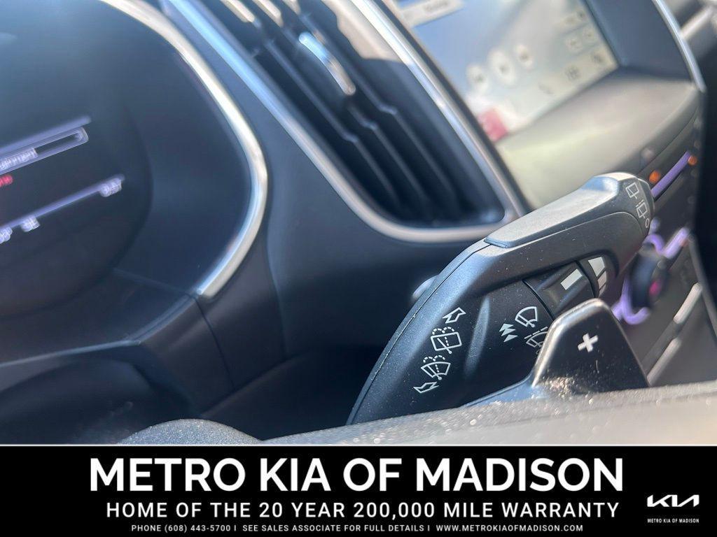 used 2016 Ford Edge car, priced at $9,067
