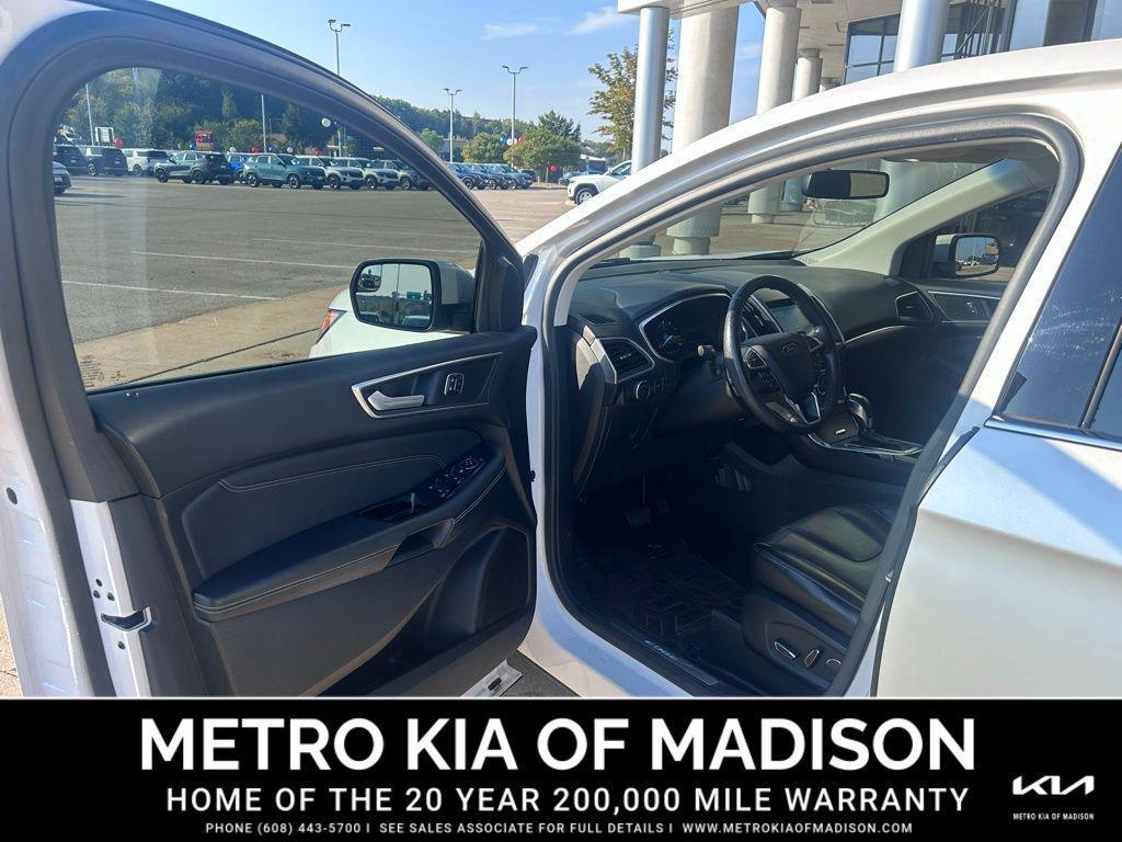 used 2016 Ford Edge car, priced at $9,067
