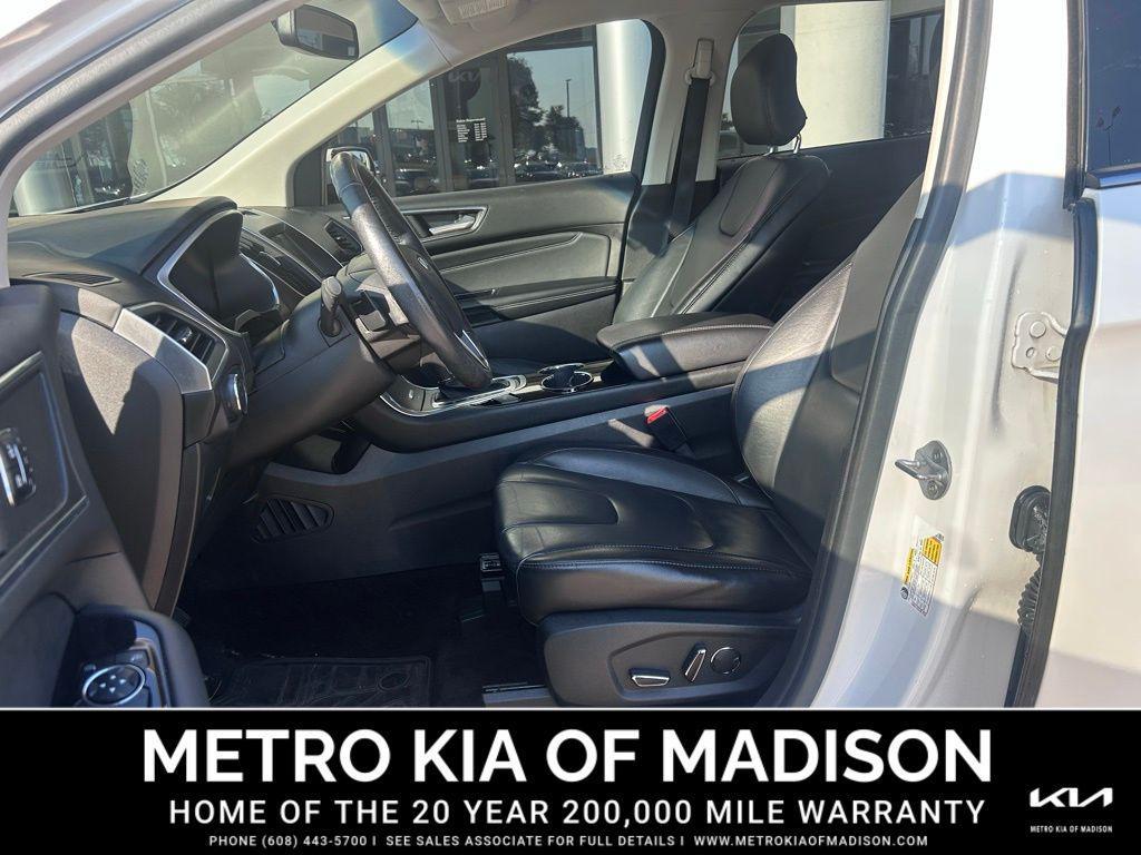 used 2016 Ford Edge car, priced at $9,067