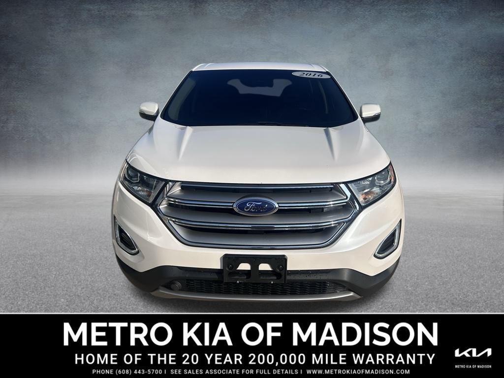 used 2016 Ford Edge car, priced at $9,067