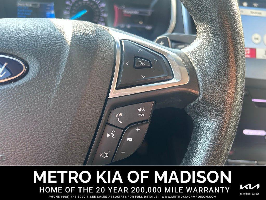 used 2016 Ford Edge car, priced at $9,067