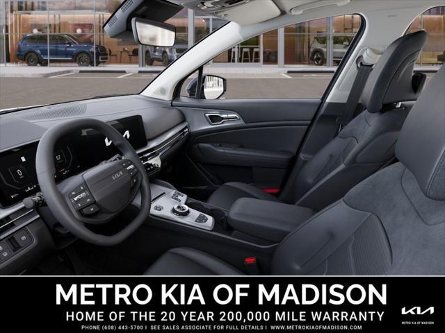 new 2026 Kia Sportage Hybrid car, priced at $41,785