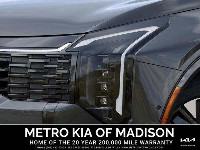 new 2026 Kia Sportage Hybrid car, priced at $41,785
