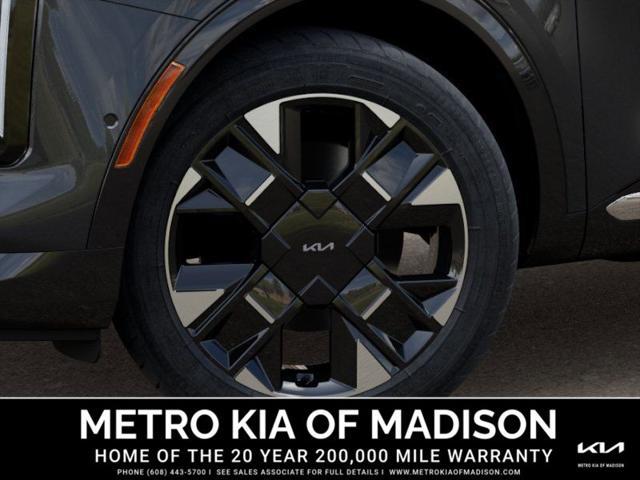 new 2026 Kia Sportage Hybrid car, priced at $41,785