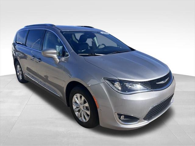 used 2018 Chrysler Pacifica car, priced at $13,951