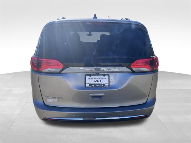 used 2018 Chrysler Pacifica car, priced at $13,951