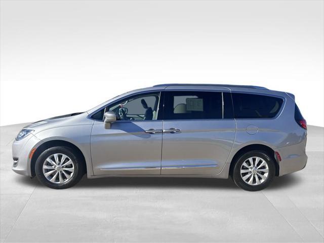 used 2018 Chrysler Pacifica car, priced at $13,951