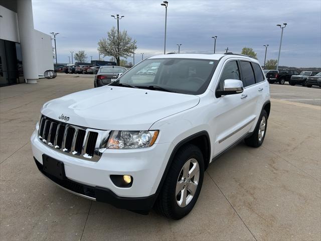 used 2013 Jeep Grand Cherokee car, priced at $13,532