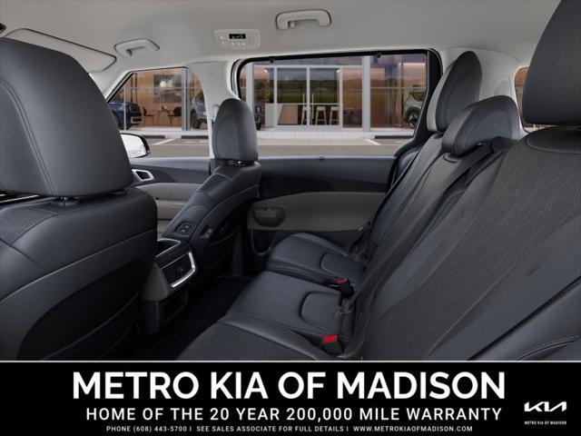 new 2026 Kia Carnival Hybrid car, priced at $45,415