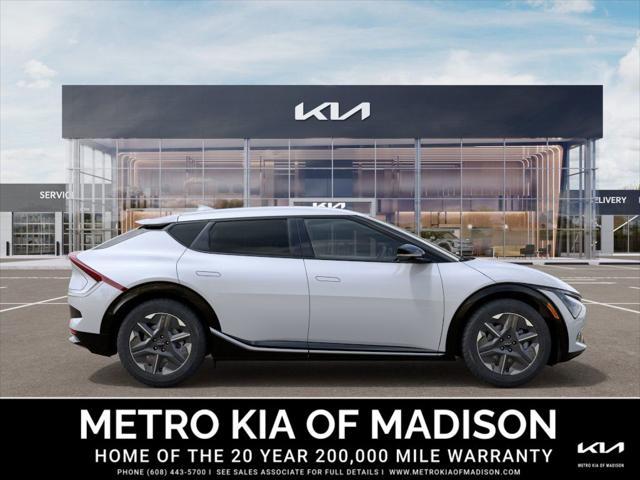 new 2025 Kia EV6 car, priced at $52,770