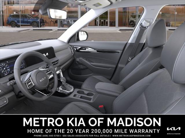 new 2026 Kia Seltos car, priced at $33,485