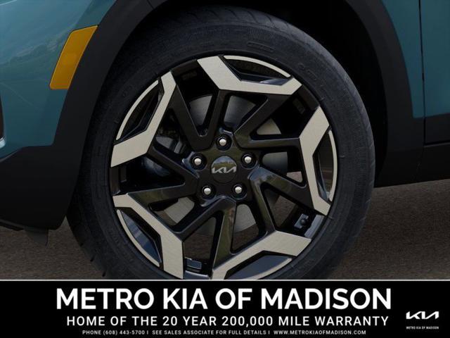 new 2026 Kia Seltos car, priced at $33,485