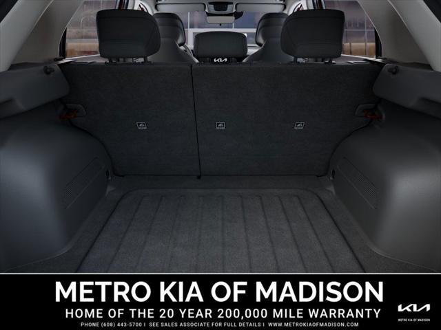 new 2025 Kia Niro car, priced at $28,955