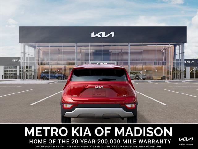 new 2025 Kia Niro car, priced at $28,955