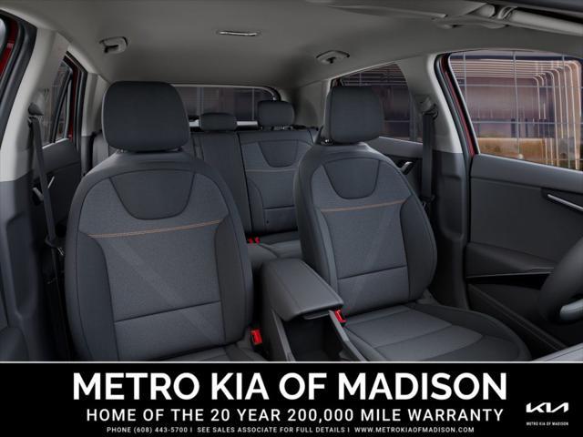 new 2025 Kia Niro car, priced at $28,955