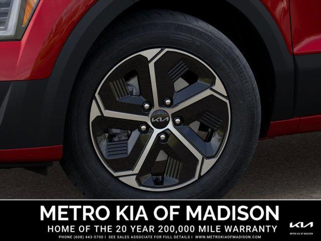 new 2025 Kia Niro car, priced at $28,955