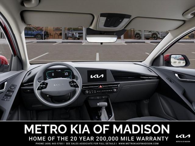 new 2025 Kia Niro car, priced at $28,955