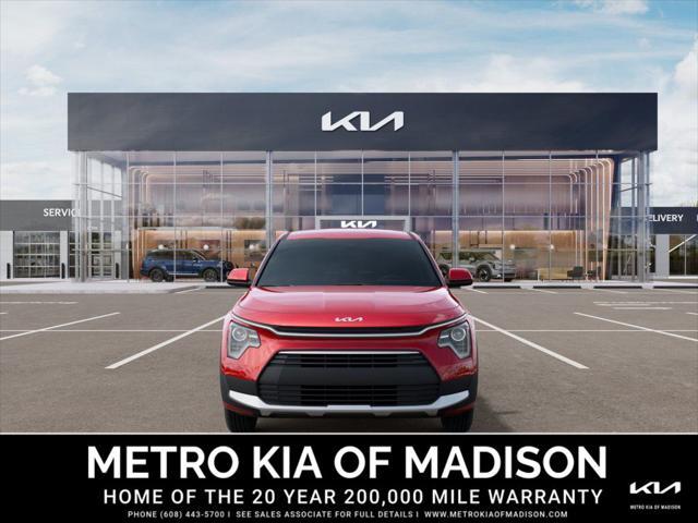 new 2025 Kia Niro car, priced at $28,955