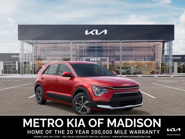 new 2025 Kia Niro car, priced at $28,955