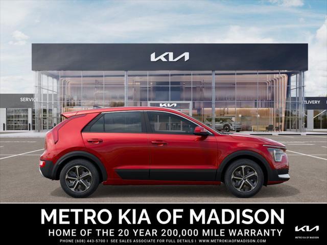 new 2025 Kia Niro car, priced at $28,955