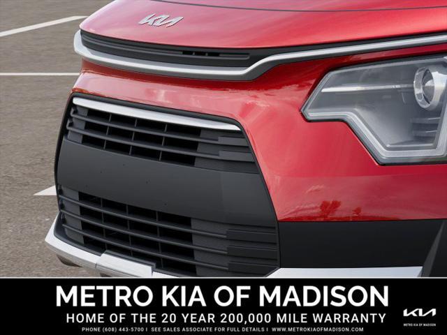 new 2025 Kia Niro car, priced at $28,955
