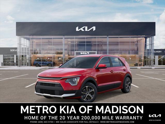 new 2025 Kia Niro car, priced at $28,955