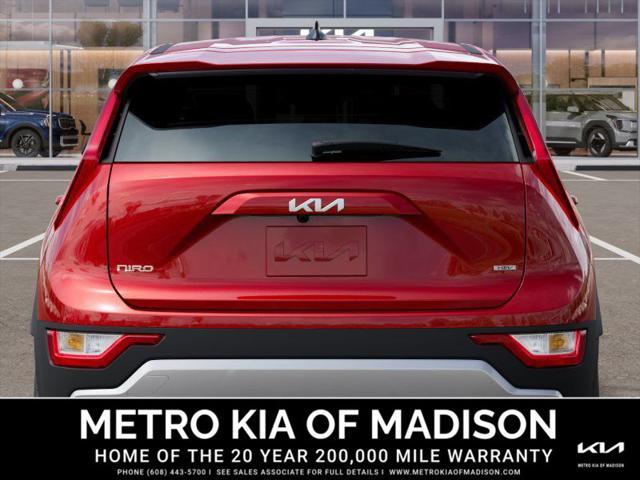new 2025 Kia Niro car, priced at $28,955