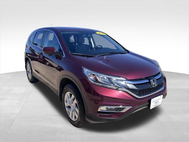 used 2016 Honda CR-V car, priced at $15,893