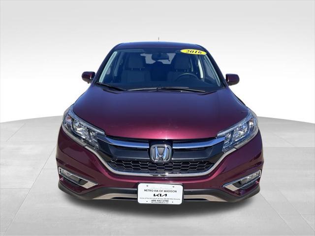 used 2016 Honda CR-V car, priced at $15,893