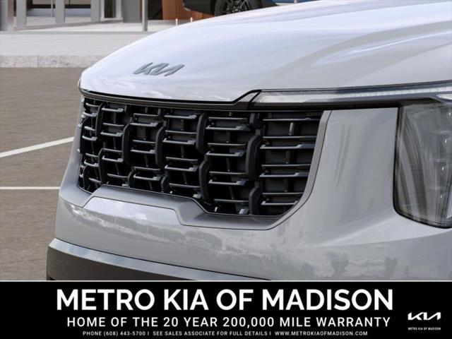 new 2025 Kia Sorento car, priced at $44,305