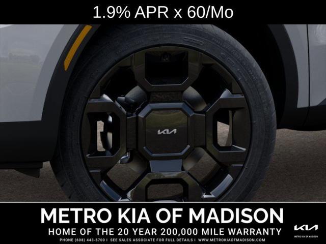 new 2025 Kia Sorento car, priced at $44,305