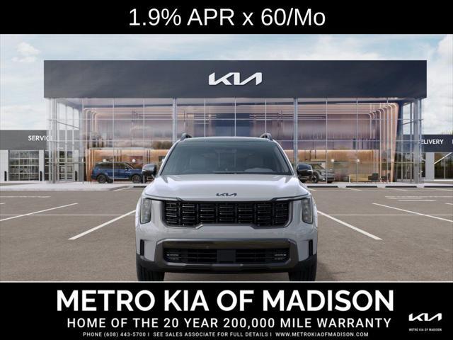 new 2025 Kia Sorento car, priced at $44,305