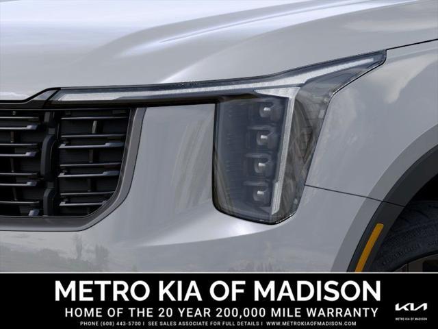 new 2025 Kia Sorento car, priced at $44,305
