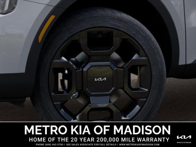 new 2025 Kia Sorento car, priced at $44,305