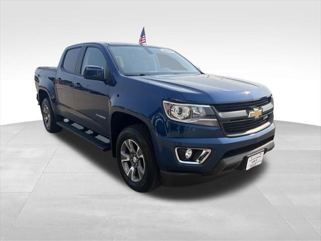 used 2019 Chevrolet Colorado car, priced at $27,500