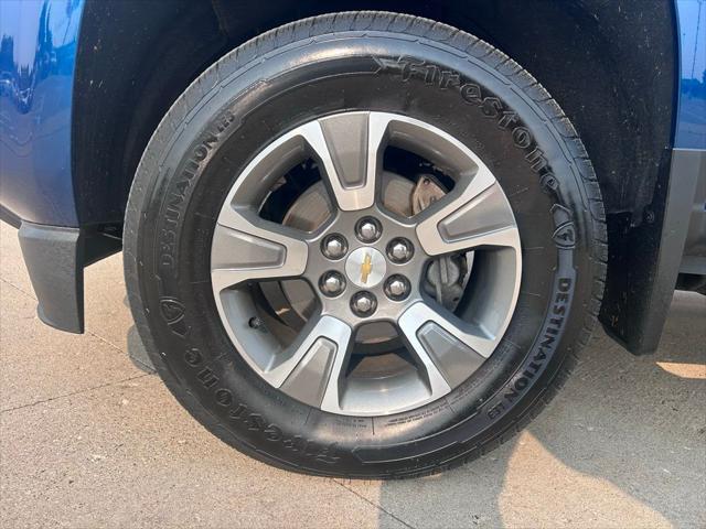 used 2019 Chevrolet Colorado car, priced at $27,500