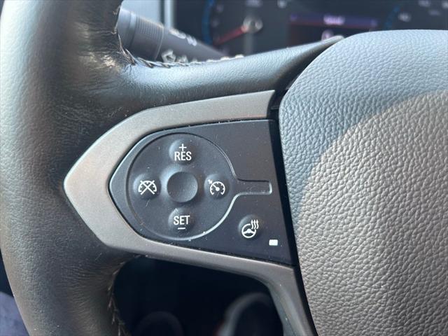 used 2019 Chevrolet Colorado car, priced at $27,500
