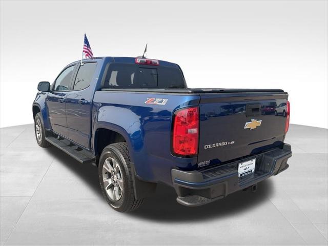 used 2019 Chevrolet Colorado car, priced at $27,500
