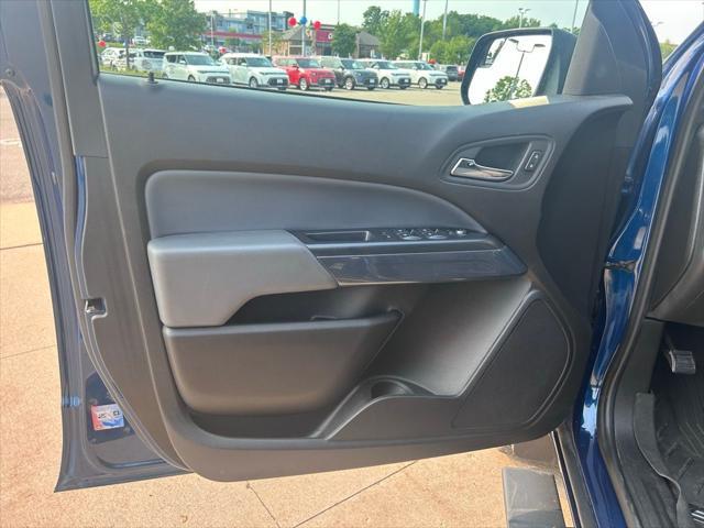 used 2019 Chevrolet Colorado car, priced at $27,500